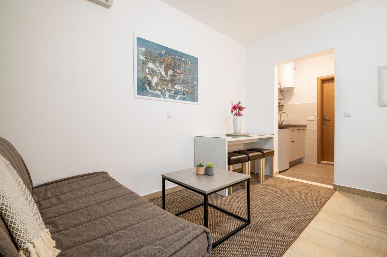 Apartmani IVA Neum Bagian luar foto