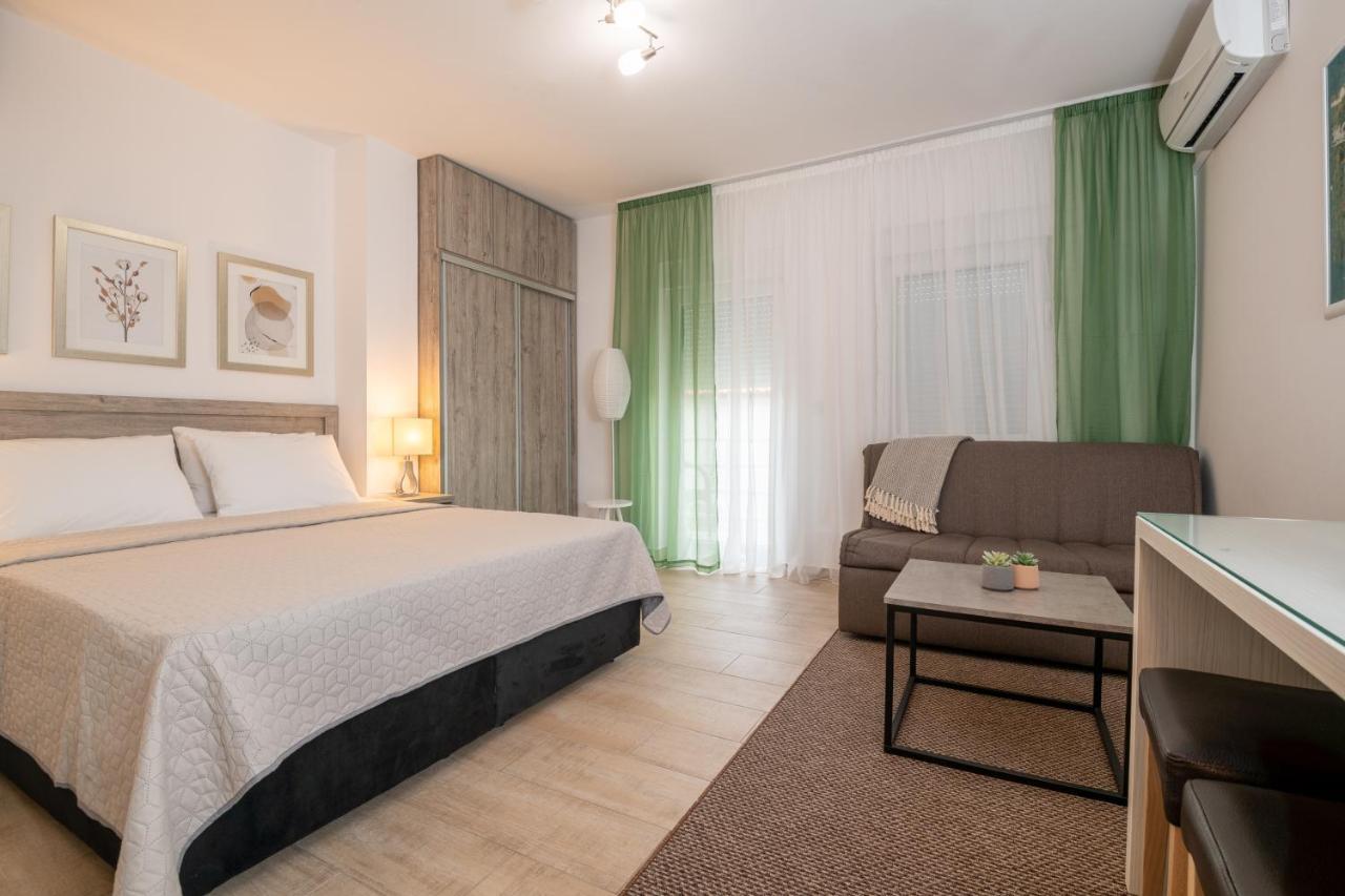 Apartmani IVA Neum Bagian luar foto