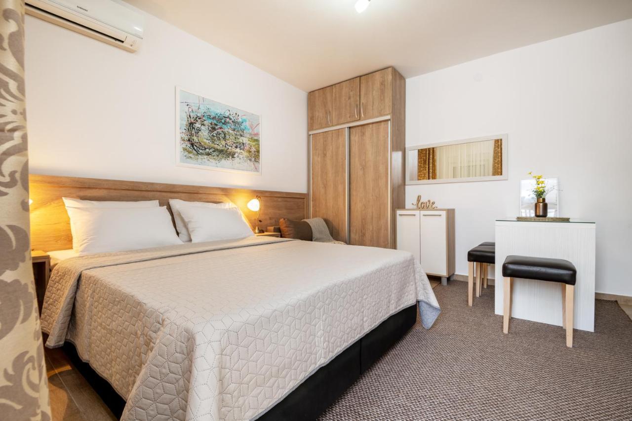 Apartmani IVA Neum Bagian luar foto